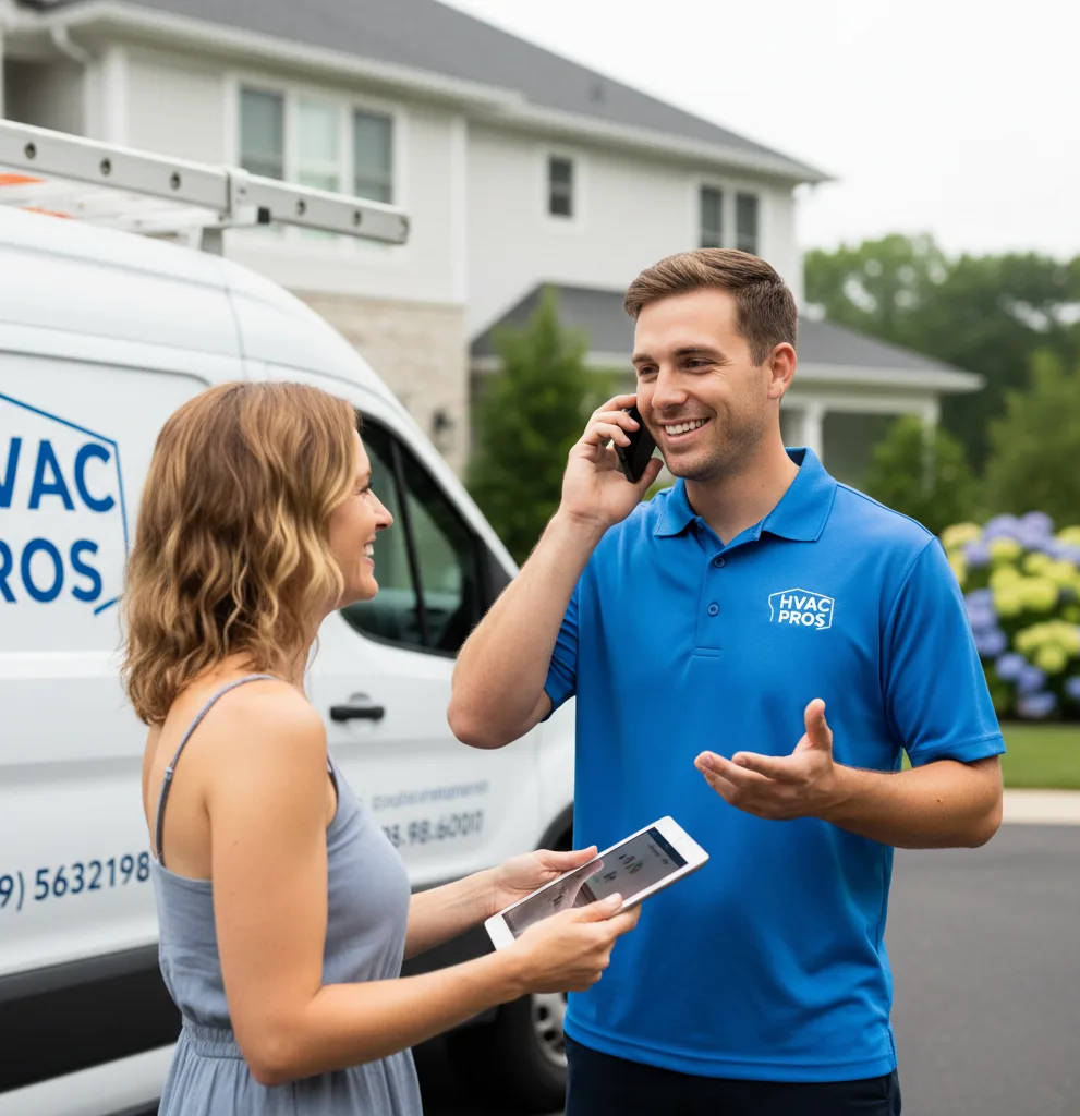 AC Installation in Mechanic Falls, ME