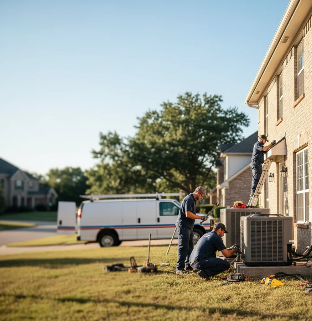AC Installation in Mechanic Falls, ME